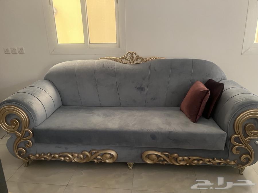 كنب مستعمل نظيف جدا64536557654914113