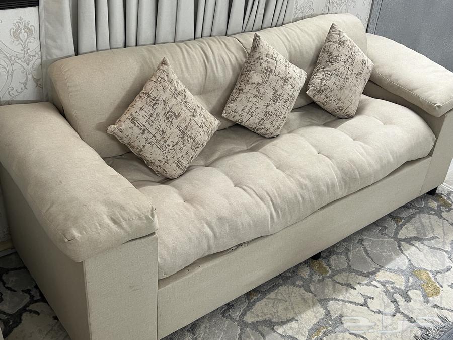 كنب 11 نفر لون بيج64537714886787112