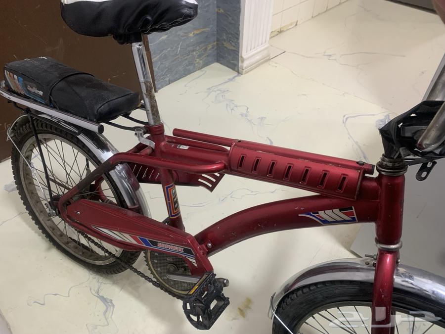 سيكل رامبو إندونيسي نضيف استعمال ثلاث أسابيع64538359540738112