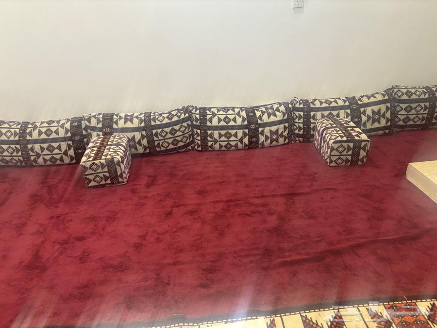 مساند وفرشة شعبية64543563120899112