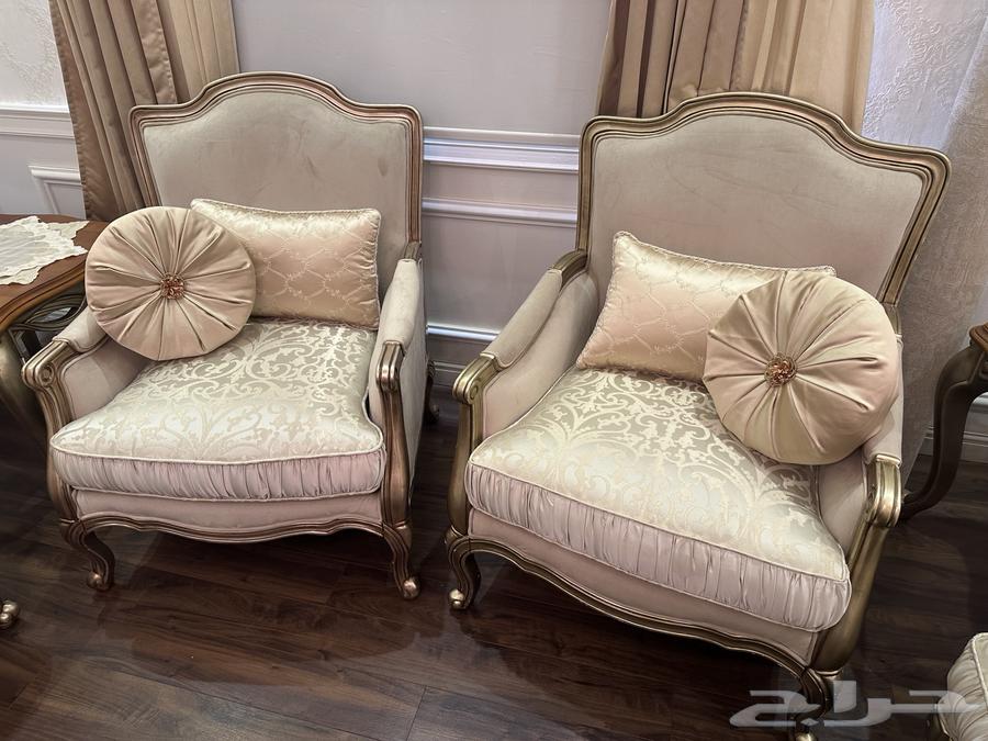 كنب صالون أو مجلس ضيوف للبيع64539316315522114