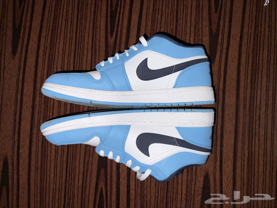 شوز نايكي جوردان (كحلي   سماوي   أبيض)   تبديل حبل إضافي64538674821505111