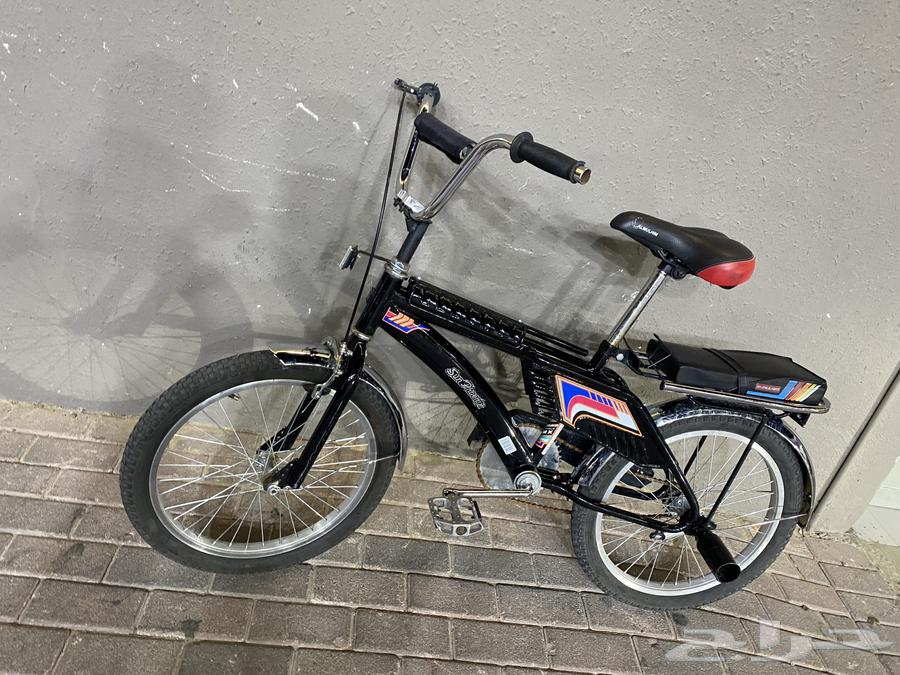 سيكل رامبو الون اسود الطراز صيني نظيف64542529145089112