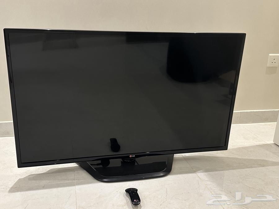 تلفزيون LG مستخدم للبيع64539273508481110
