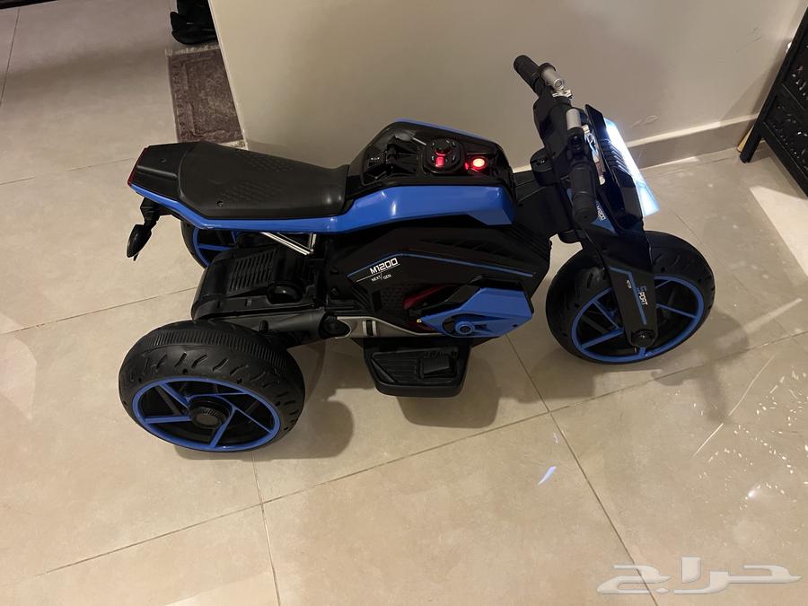 عربة اطفال توام و سيارة كهربائية64536626820225110