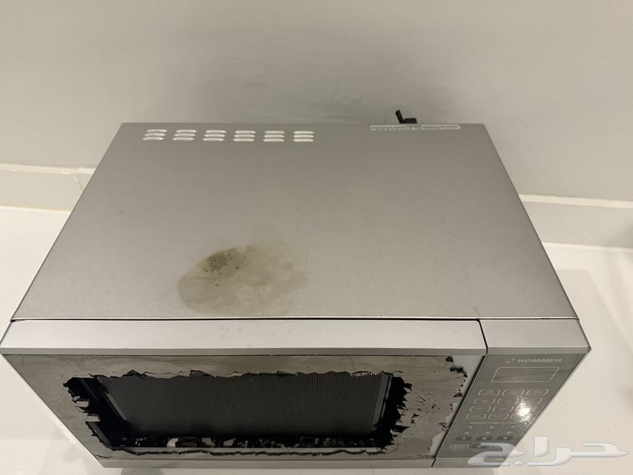 مايكروويف ماركة هومر 900 واط موديل HSA409-0864542034184194113