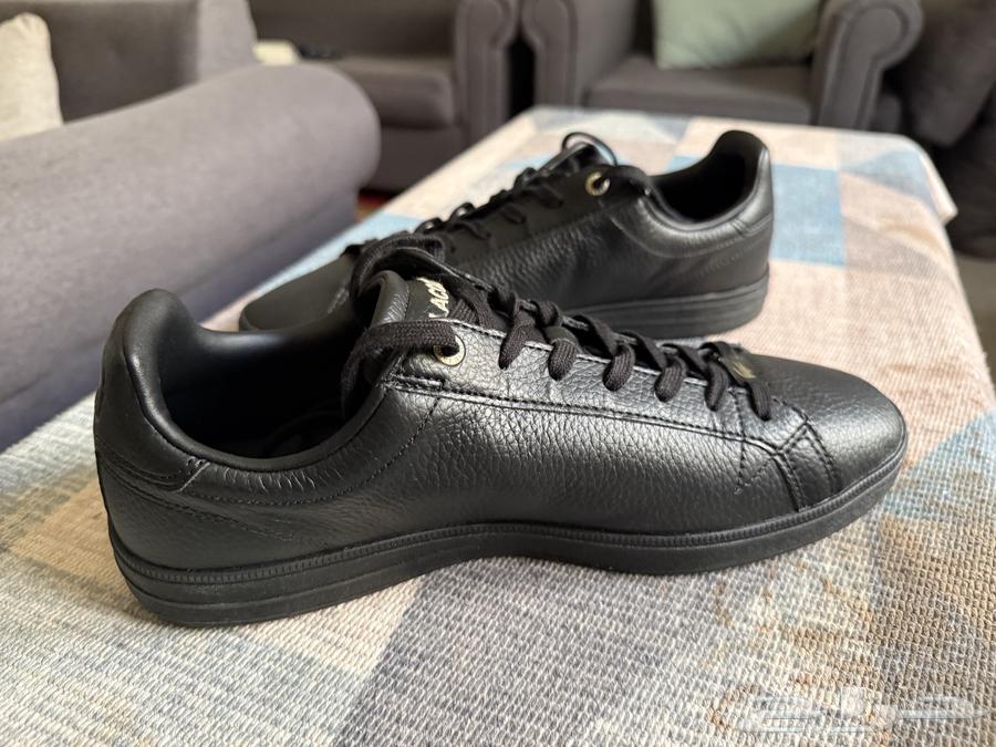 حذاء لاكوست أوريجنال جديد 44.564541594062977112