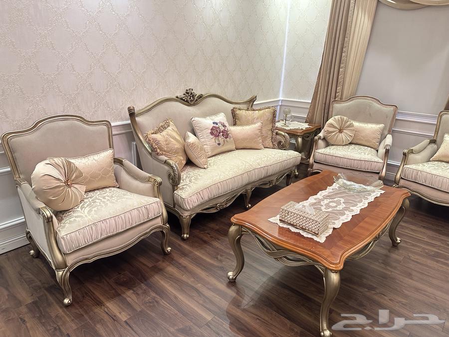 كنب صالون أو مجلس ضيوف للبيع64539316315522110