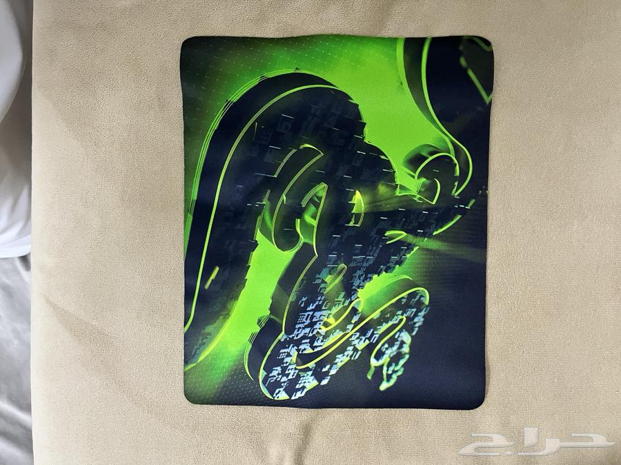 Used Razer Abyssus Lite Mouse - Excellent Condition with Box64537658802049114