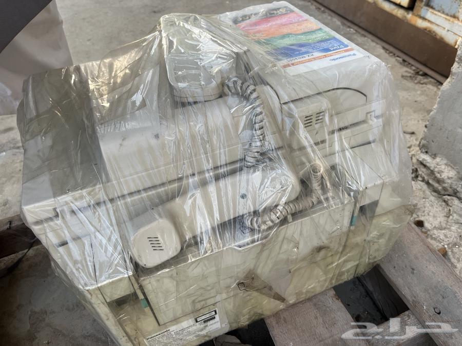 للبيع فاكس بانسونيك مستخدم64540395230465110