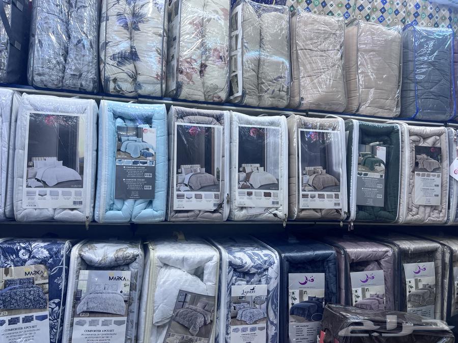 Detailing and selling all types of mattresses, car seats, blankets, and bed sheets64535903515650113