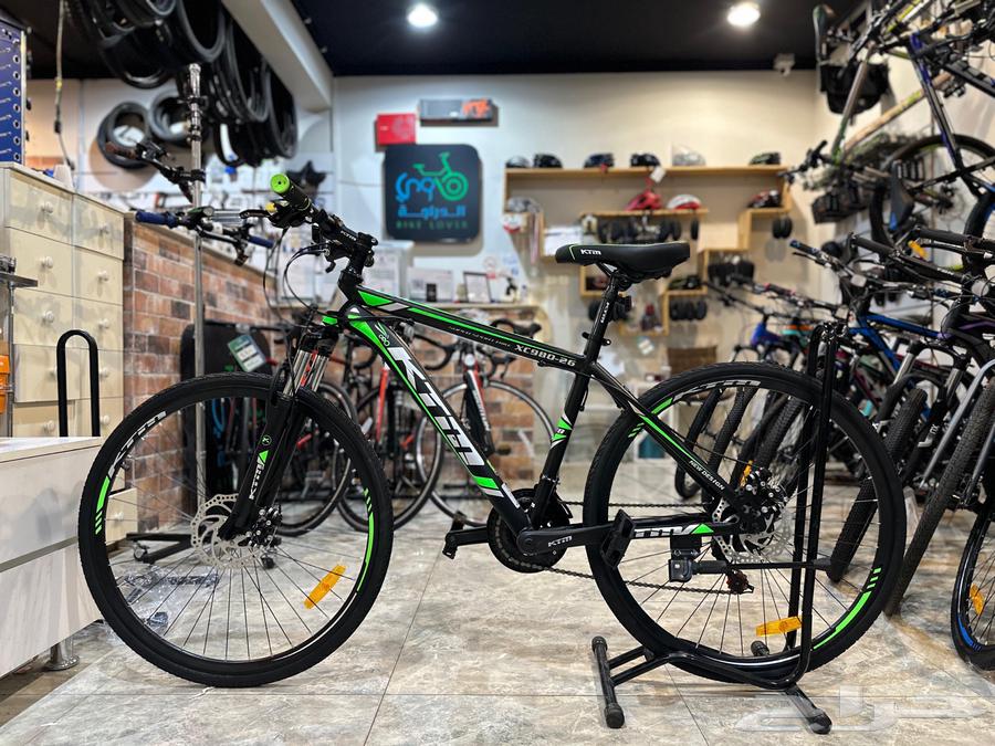 دراجة KTM هجين عرض اليوم الوطني64537616553217110