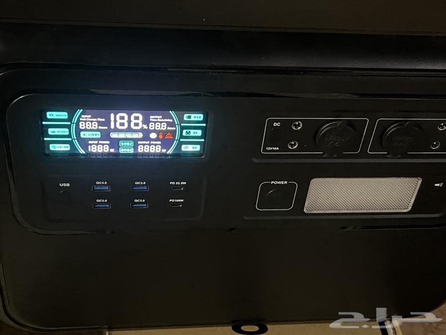 بطاريه متنقل بالطاقه الشمسيه64542034168067112