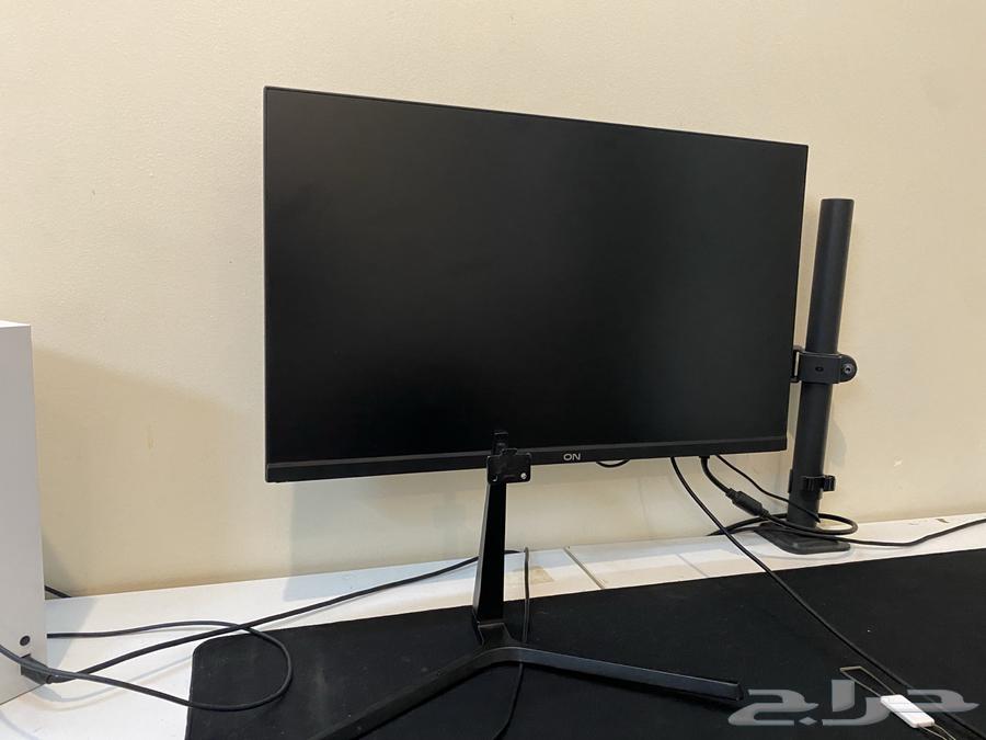 For sale Xbox Series S with gaming monitor64536906329859111