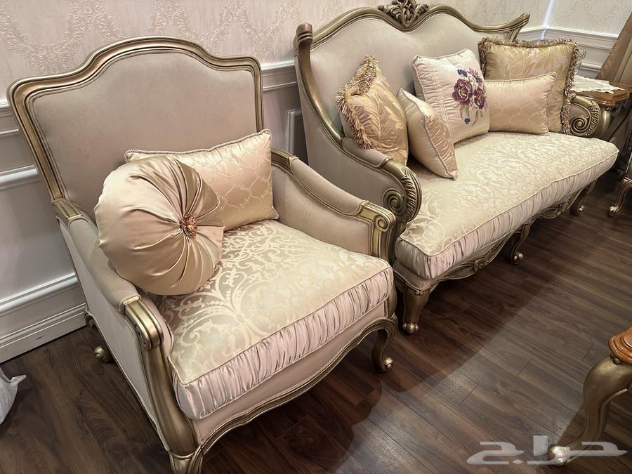 كنب صالون أو مجلس ضيوف للبيع64539316315522113