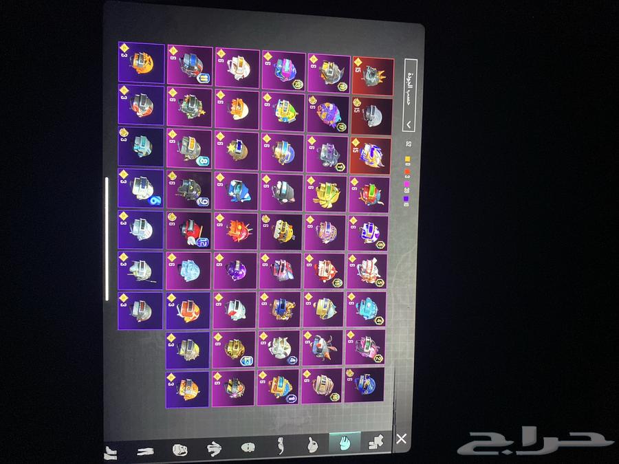 حساب ببجي العالمية64535118843906114