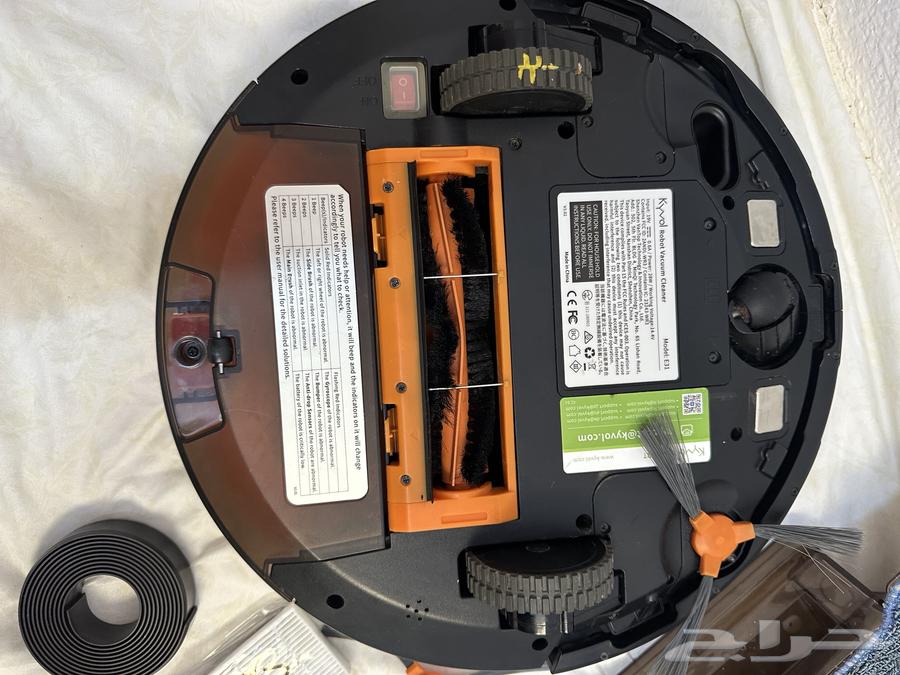 مكنسة كويفل ذكية64539230693762113