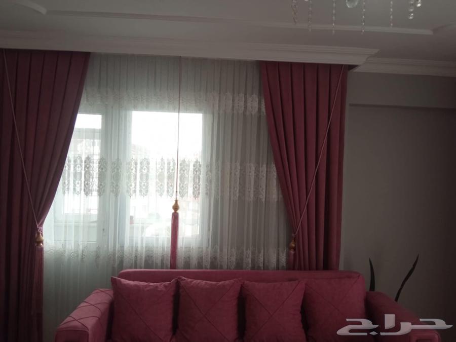ستائر البيت التركي باللمسه الدمشقية خبره 28 سنه64535288573058112