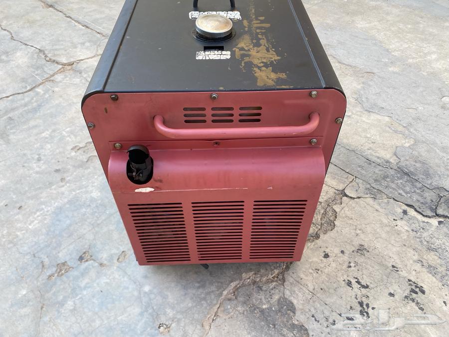 ماطور كهرباء 8 كيلو كاتم للبيع64541492386051114