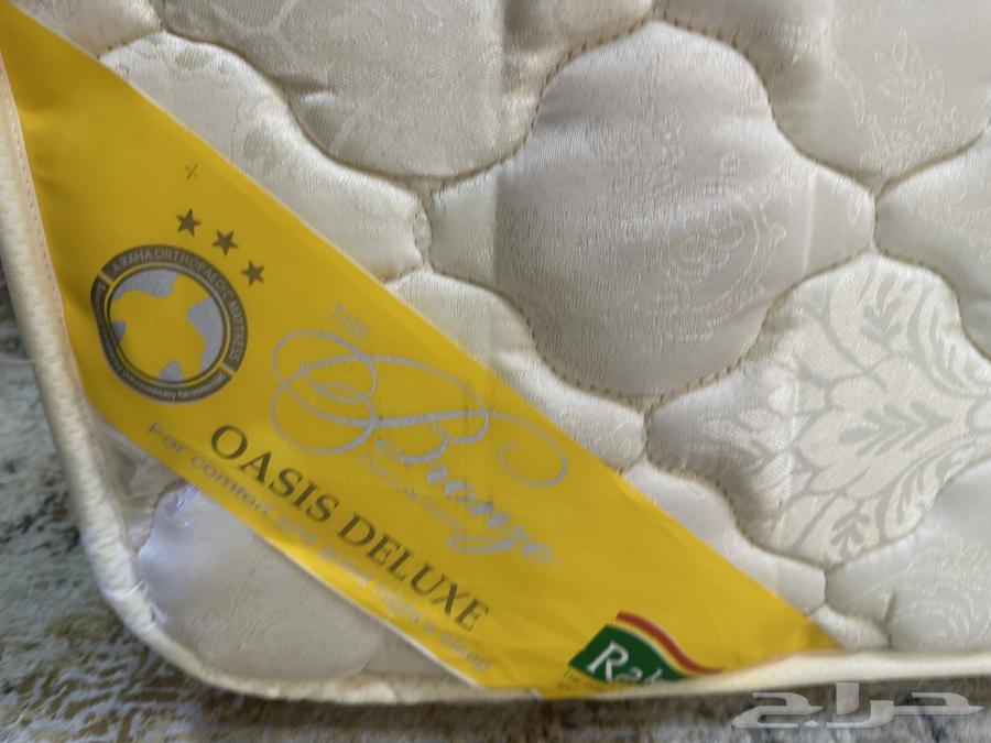 مرتبة شبه نظيفة مقاس كينغ64537449716483110