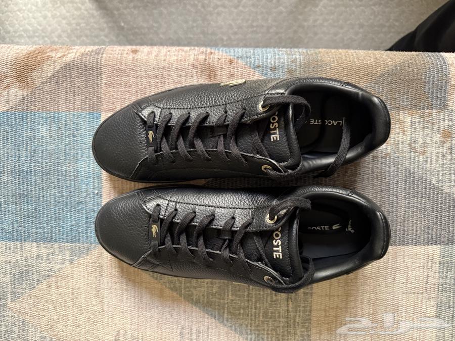 حذاء لاكوست أوريجنال جديد 44.564541594062977113