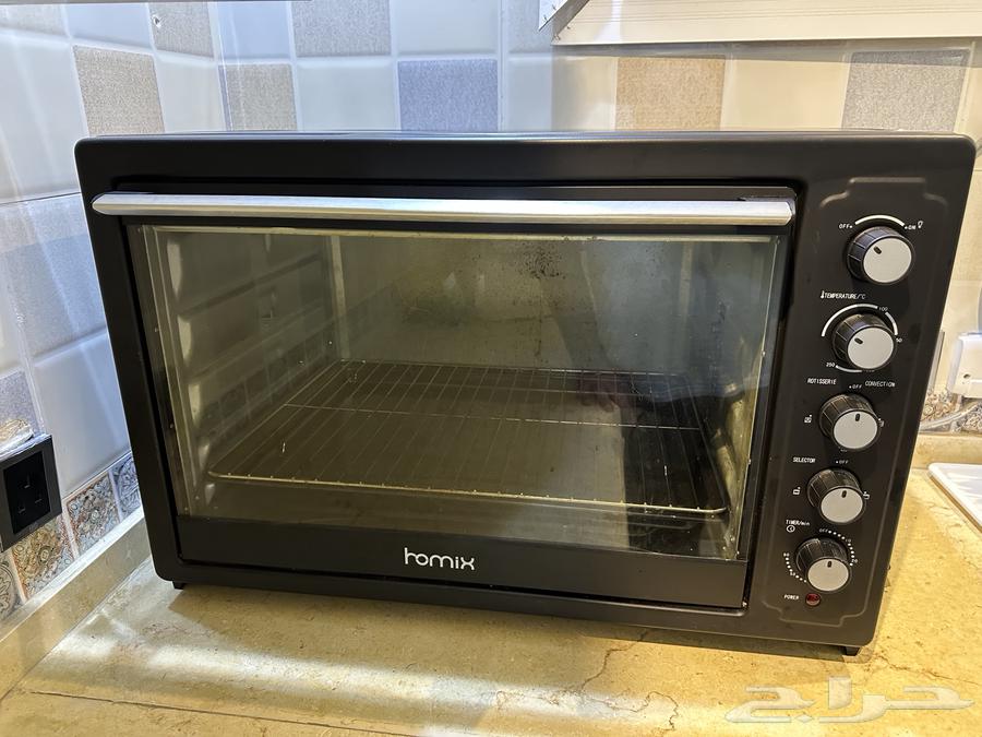للبيع فرن كهربائي توستر اوفن من هوميكسHomix64538598957443110