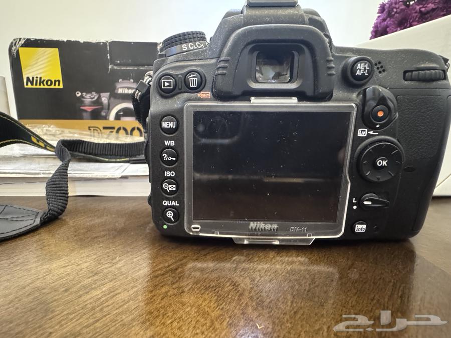 كاميرا نيكون Nicon D7000 بحالة ممتازة للبيع64536626835843112