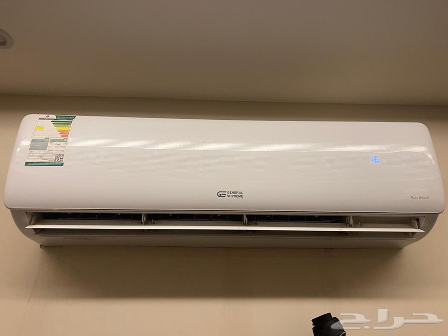 مكيف اسبيلت جنرال سوبريم 24 وحده64537338264321110