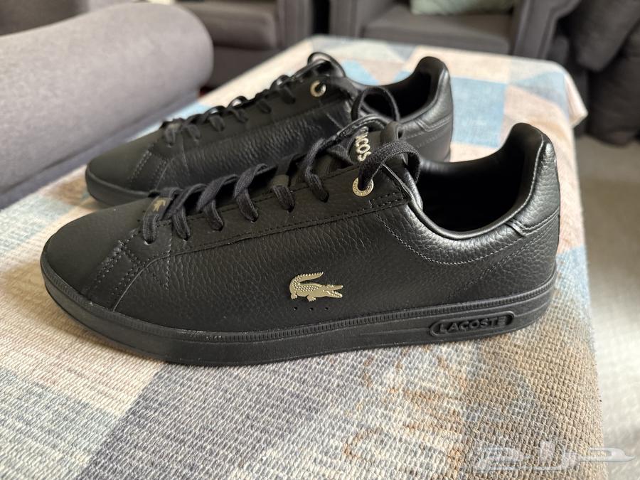 حذاء لاكوست أوريجنال جديد 44.564541594062977111