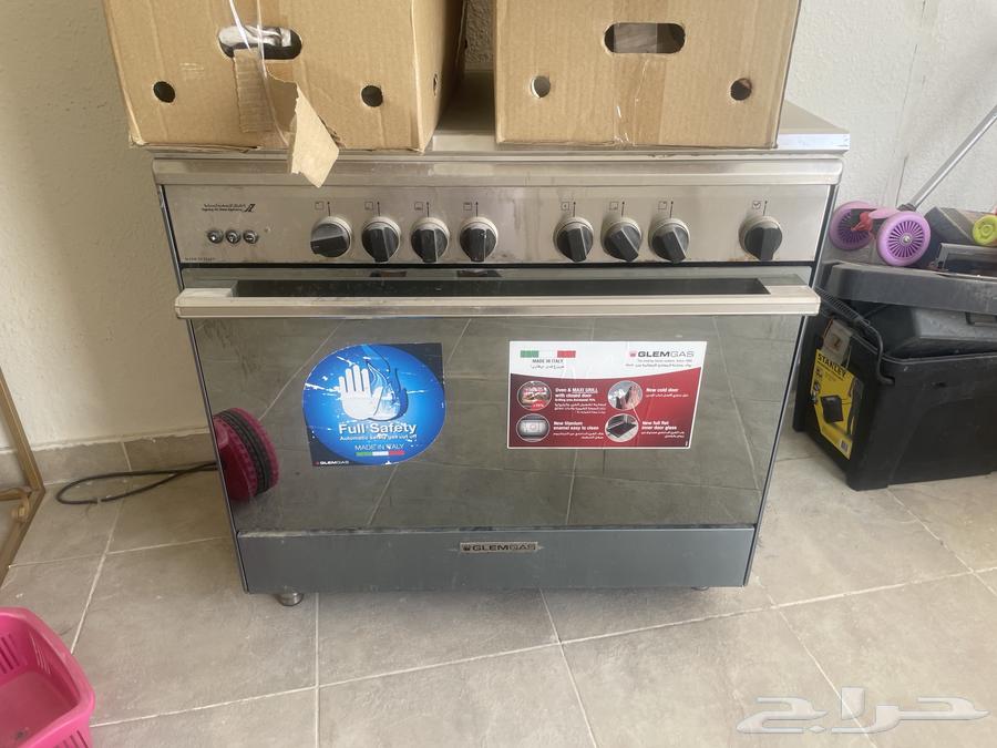 فرن كامل غاز و ميكروويف64537379875587111