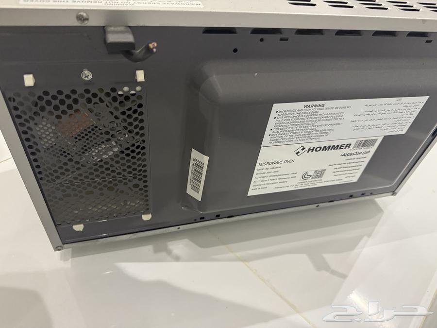 مايكروويف ماركة هومر 900 واط موديل HSA409-0864542034184194112