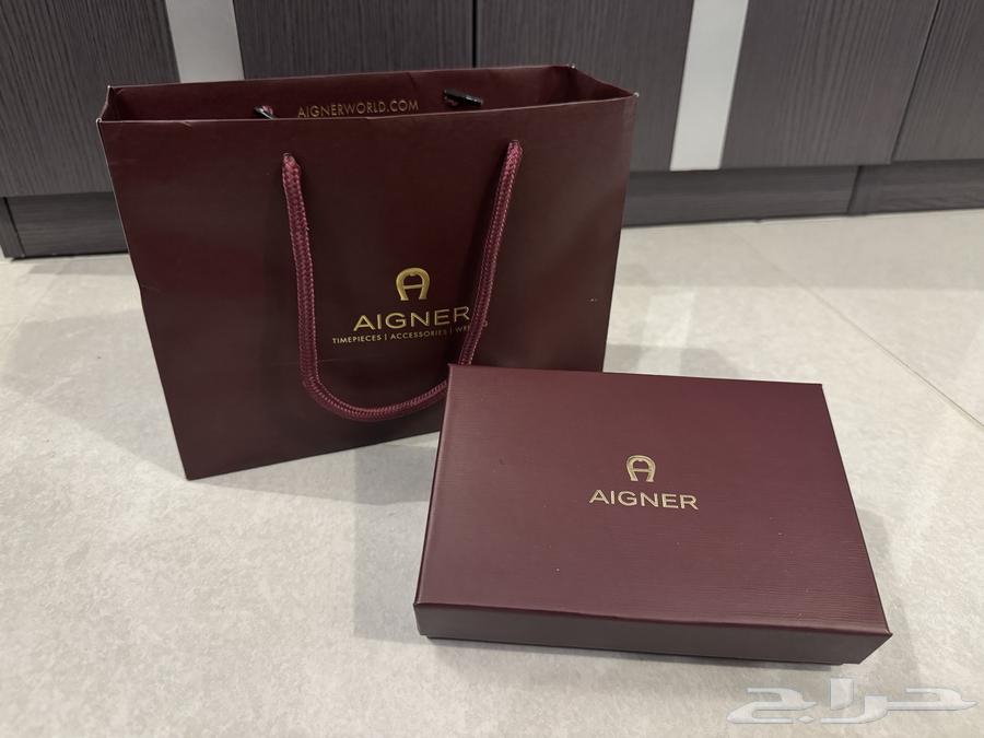 AIGNER Original Wallet (Men's)64542303136769110