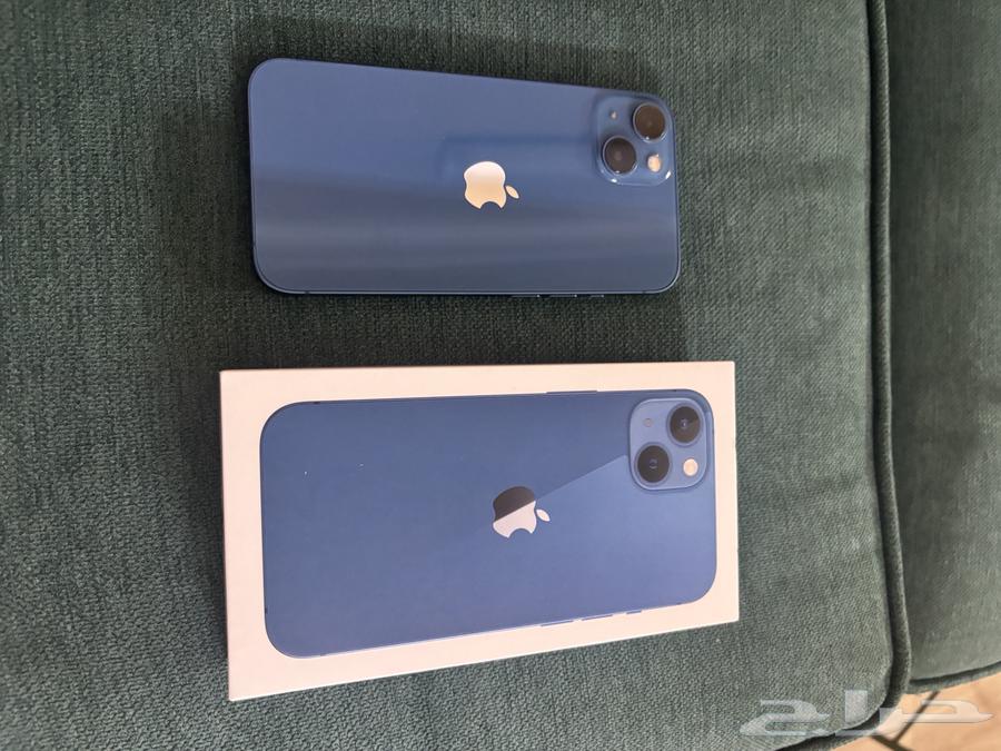 ايفون 13 أزرق 128 قيقا من جرير 1000 ريال64541036953985114