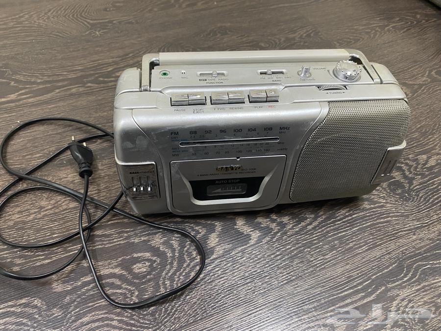 Old working recorder, selling due to non-use64537895812738110