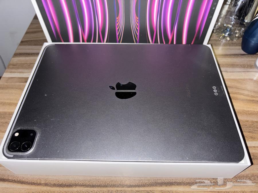 ايباد برو ام2 2022 - ipad pro M264536460105218113