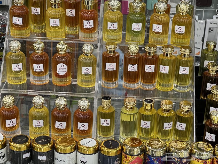 عطور مميزه بجوده عاليه وثبات مضمون عبوه فاخره بحجم 100ملي64539924711042112