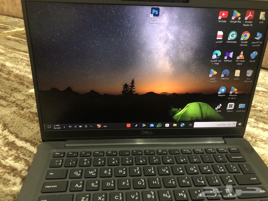 لابتوب DEEL64535875897217111