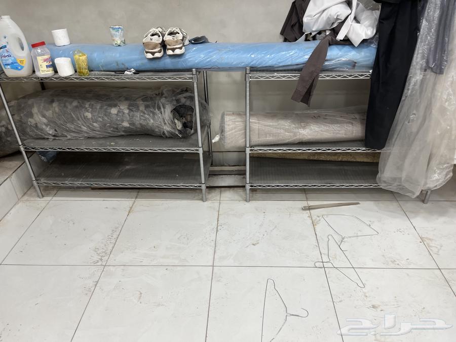 الأغراض جديده لها شهر من الاستعمال نضيفه وجديده64540409702531111