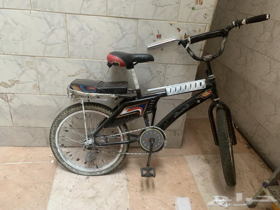 An authentic Andalusian Rambouille bicycle in good condition64540252480387110