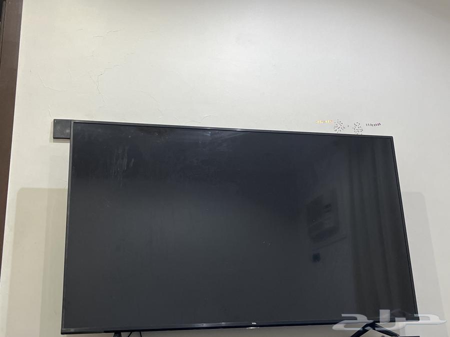 TCL TV screen for sale but the screen is broken64535555230979110