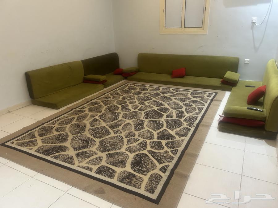 Floor seating with carpet64536641094146111