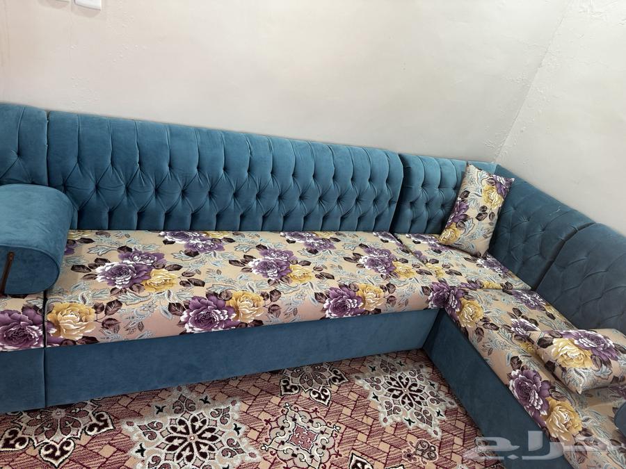 Almost new sofa, MashaAllah64539059010947111