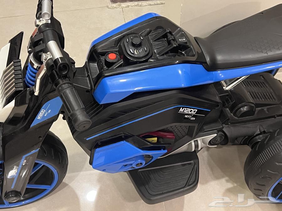 عربة اطفال توام و سيارة كهربائية64536626820225111