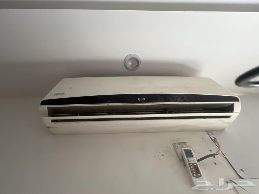 مكيف سبلت نظيف64539187628418110