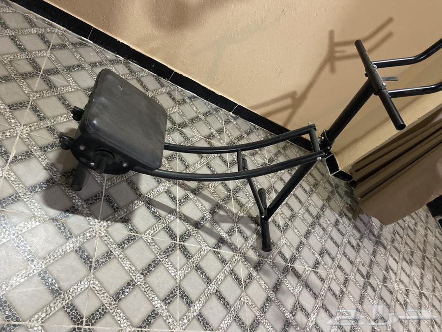 Abdominal exercise device64542034137859110