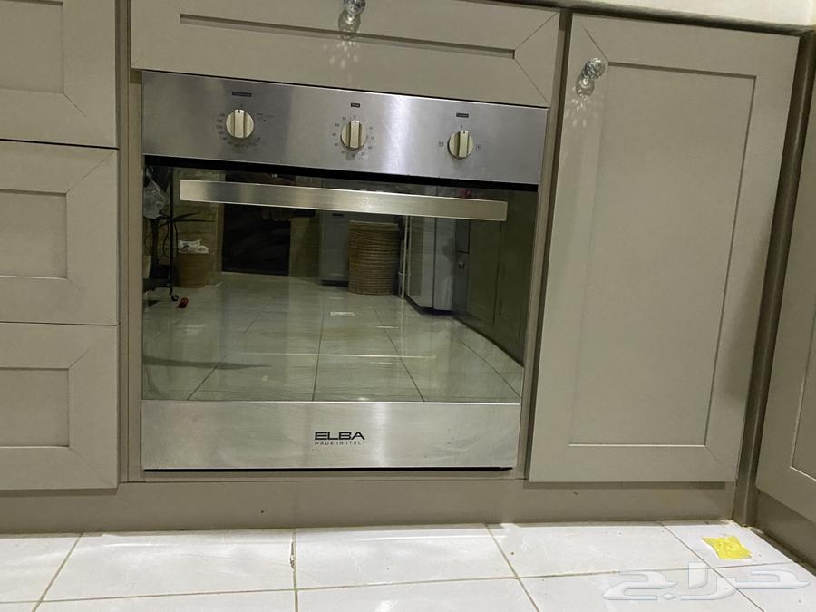 فرن من شركة البا جديد غير مستخدم ابدا64543619982083110