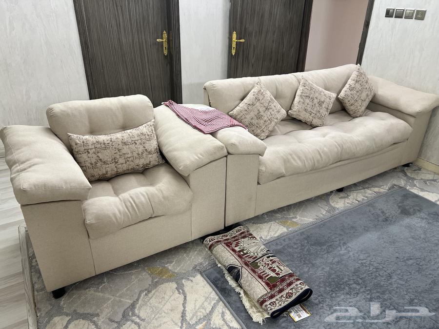 كنب 11 نفر لون بيج64537714886787113