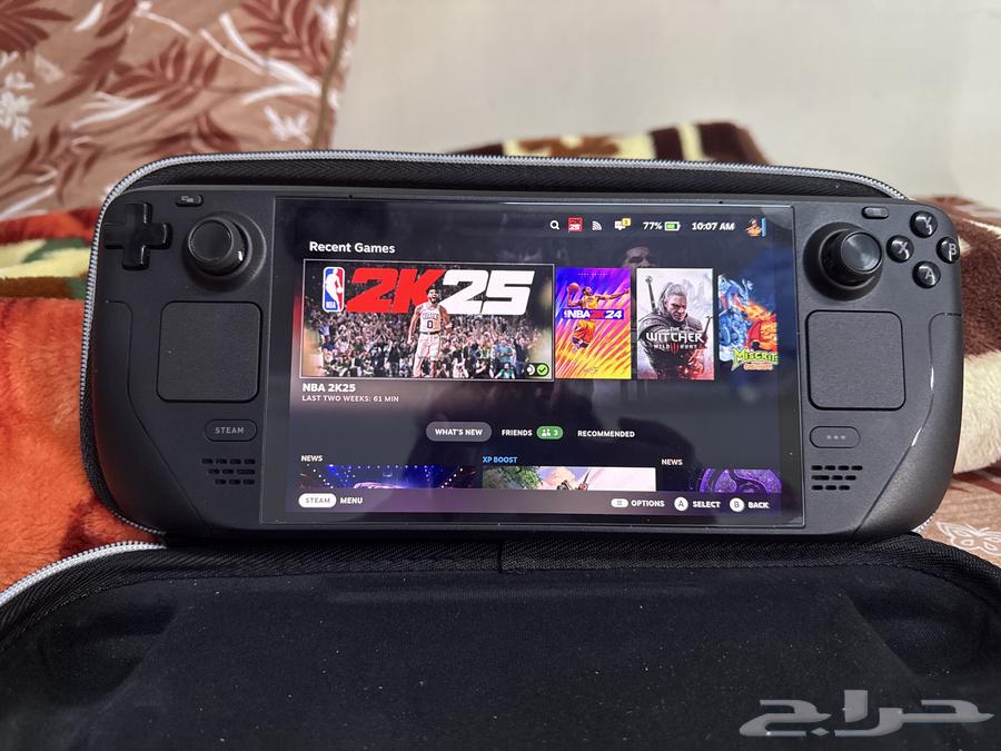 ستيم دِك أوليد 512 جيجابايت64536795397249112