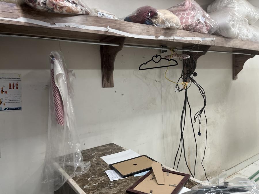 الأغراض جديده لها شهر من الاستعمال نضيفه وجديده64540409702531112