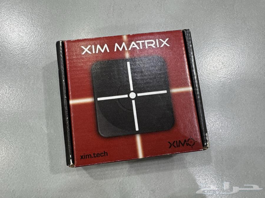 New unused XIM MATRIX device64509490680963110